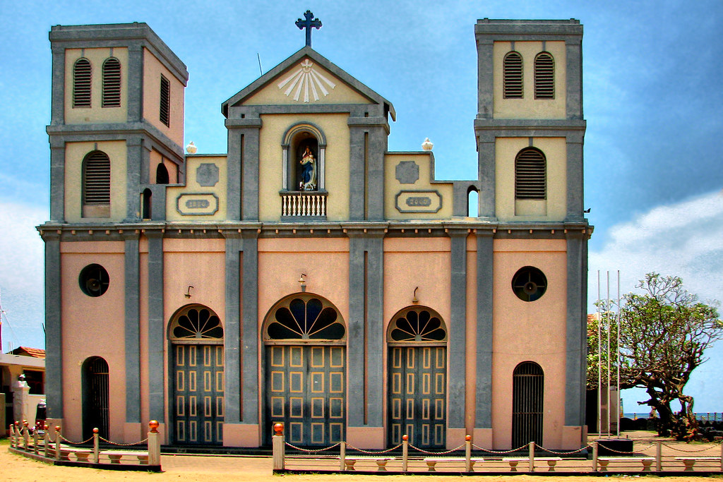 Our Lady of Good Voyage Church, Duwa